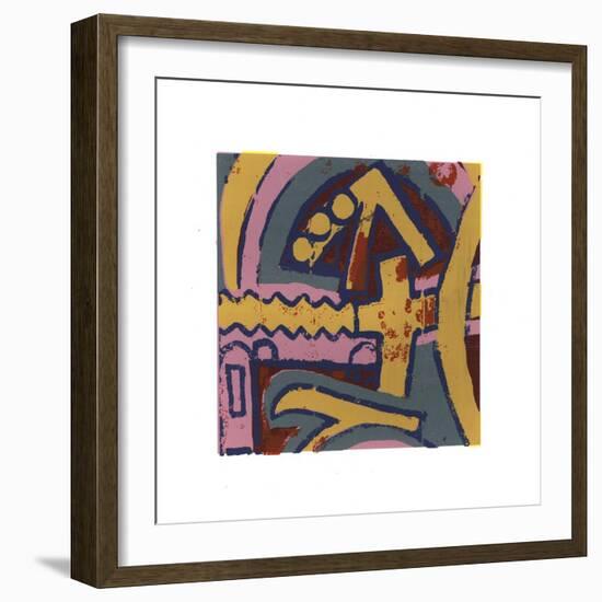 Up, 2015-Francois Domain-Framed Giclee Print