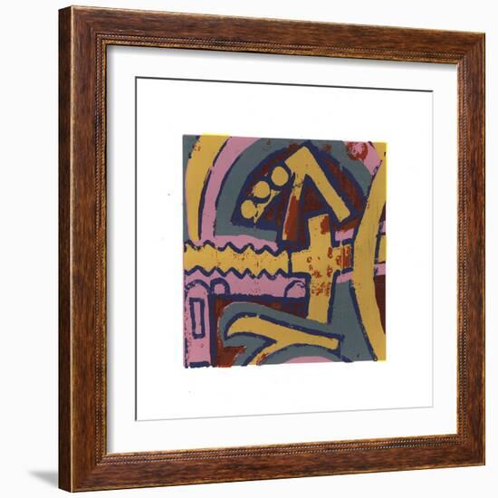 Up, 2015-Francois Domain-Framed Giclee Print