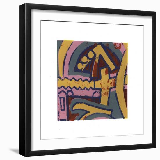 Up, 2015-Francois Domain-Framed Giclee Print