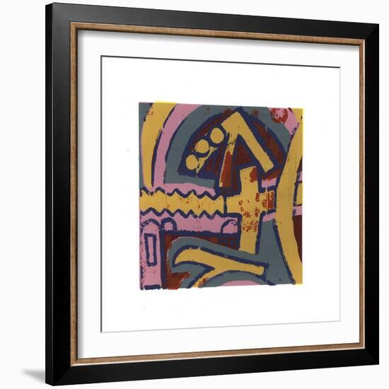 Up, 2015-Francois Domain-Framed Giclee Print