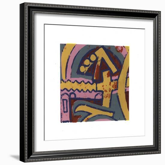 Up, 2015-Francois Domain-Framed Giclee Print