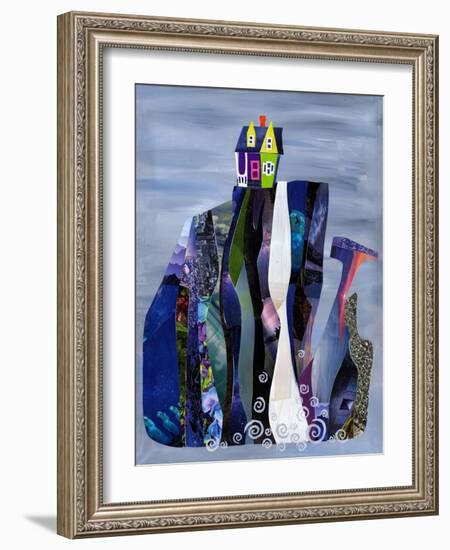 Up 4-Artpoptart-Framed Giclee Print