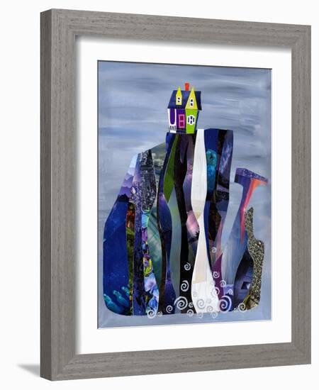 Up 4-Artpoptart-Framed Giclee Print