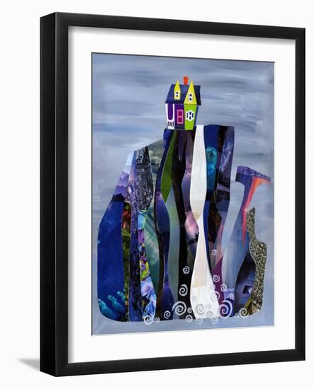 Up 4-Artpoptart-Framed Giclee Print