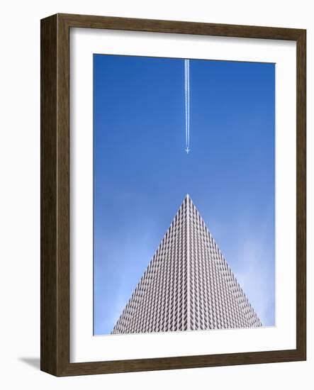 Up and Down-Nadav Jonas-Framed Photographic Print