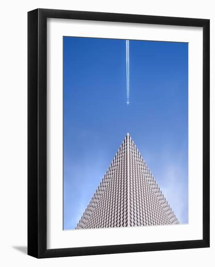Up and Down-Nadav Jonas-Framed Photographic Print