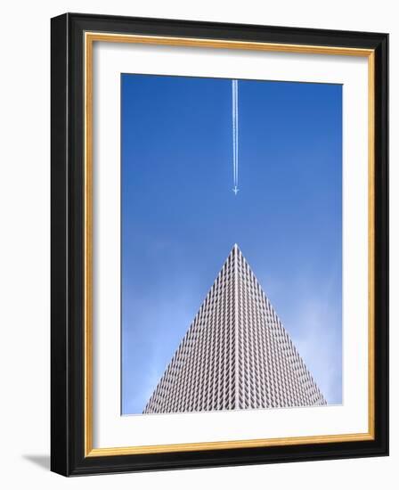 Up and Down-Nadav Jonas-Framed Photographic Print