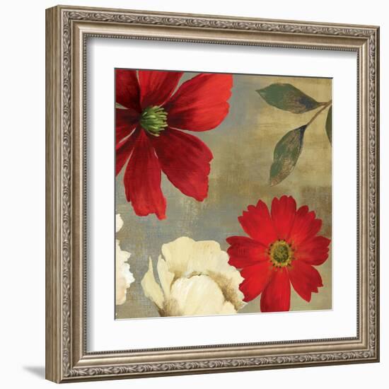 Up Close II-Andrew Michaels-Framed Art Print