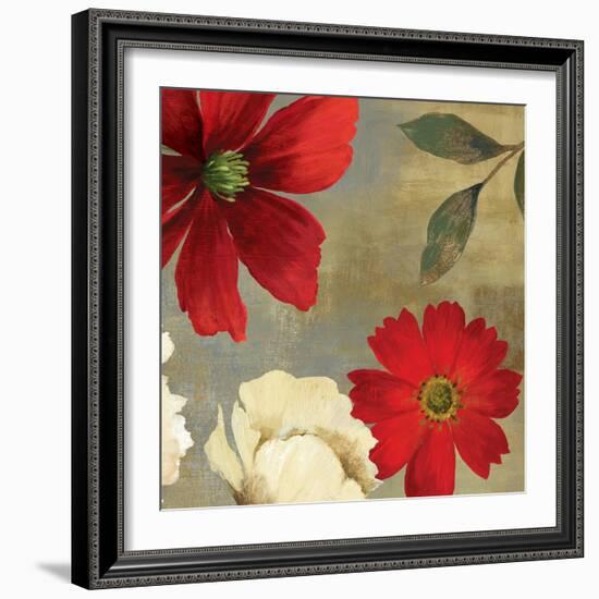 Up Close II-Andrew Michaels-Framed Art Print