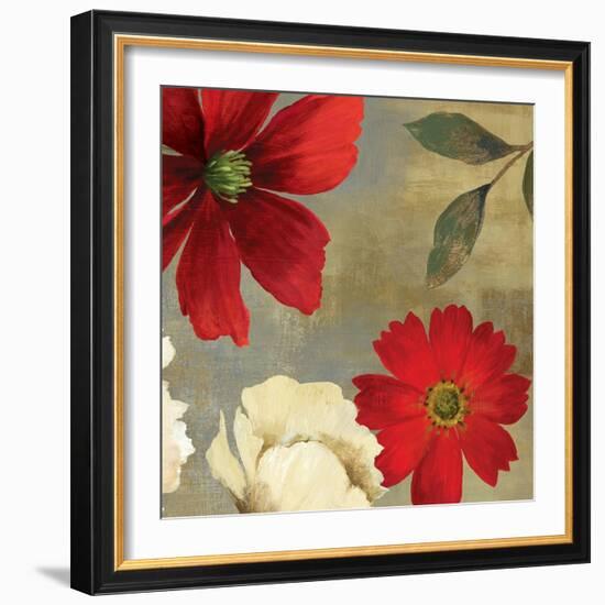 Up Close II-Andrew Michaels-Framed Art Print