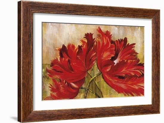 Up Close-Dysart-Framed Giclee Print