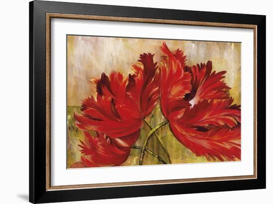 Up Close-Dysart-Framed Giclee Print