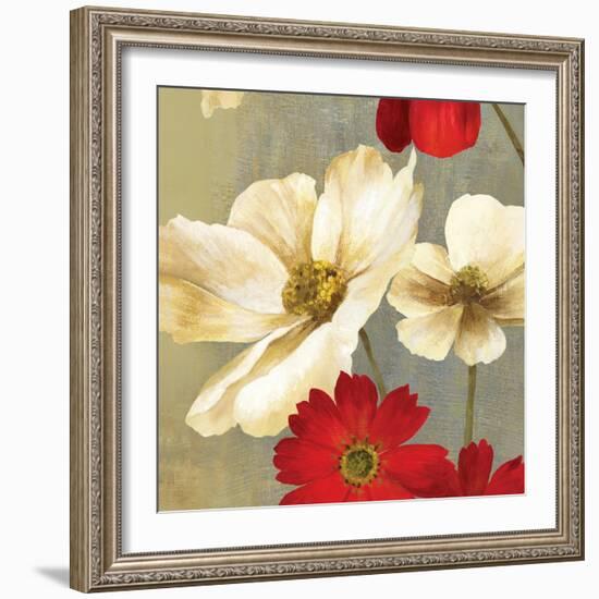 Up Close-Andrew Michaels-Framed Art Print