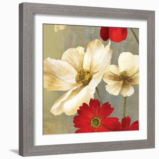 Up Close-Andrew Michaels-Framed Art Print