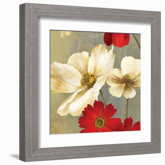 Up Close-Andrew Michaels-Framed Art Print