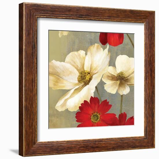 Up Close-Andrew Michaels-Framed Art Print