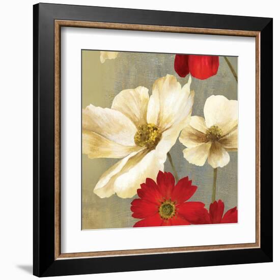 Up Close-Andrew Michaels-Framed Art Print