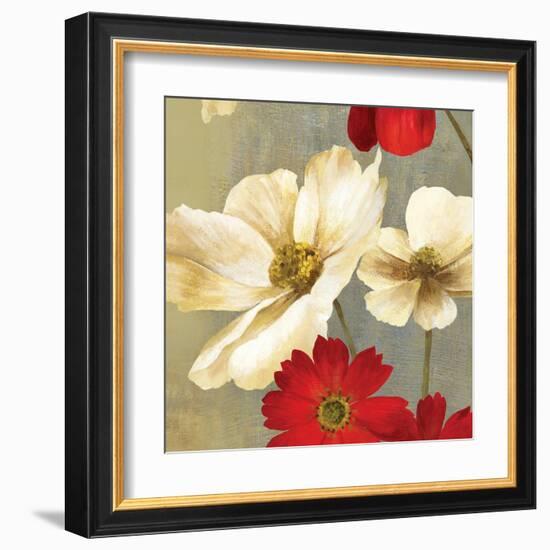 Up Close-Andrew Michaels-Framed Art Print