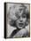 Up Coming Actress Sybil Saulnier Bearing Strong Resemblance to Marilyn Monroe-Paul Schutzer-Framed Premier Image Canvas