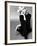 Up Coming Actress Sybil Saulnier Bearing Strong Resemblance to Marilyn Monroe-Paul Schutzer-Framed Premium Photographic Print