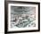 Up in Central Park-Bill Bell-Framed Giclee Print