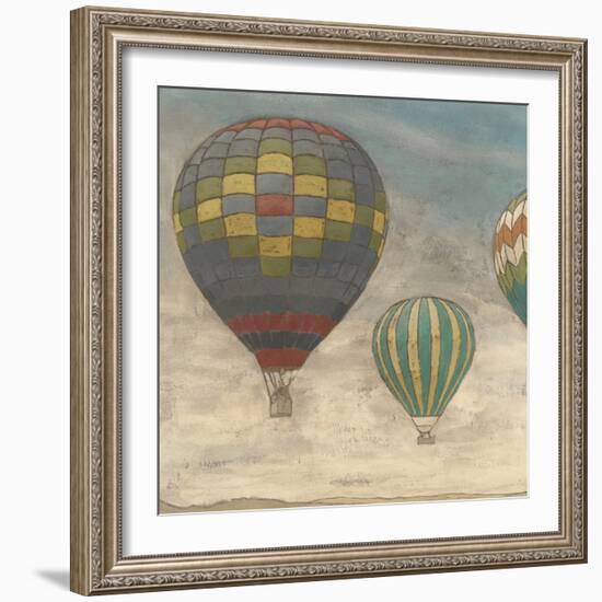 Up in the Air I-Megan Meagher-Framed Art Print