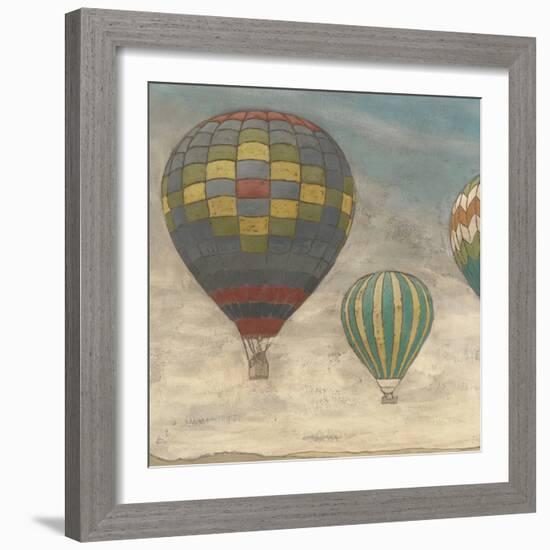 Up in the Air I-Megan Meagher-Framed Art Print