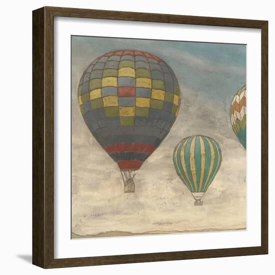 Up in the Air I-Megan Meagher-Framed Art Print
