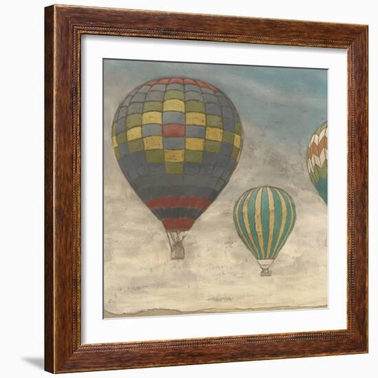 Up in the Air I-Megan Meagher-Framed Art Print