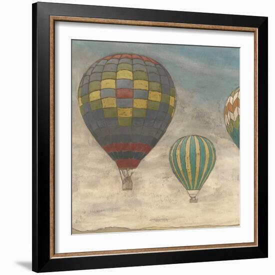 Up in the Air I-Megan Meagher-Framed Art Print