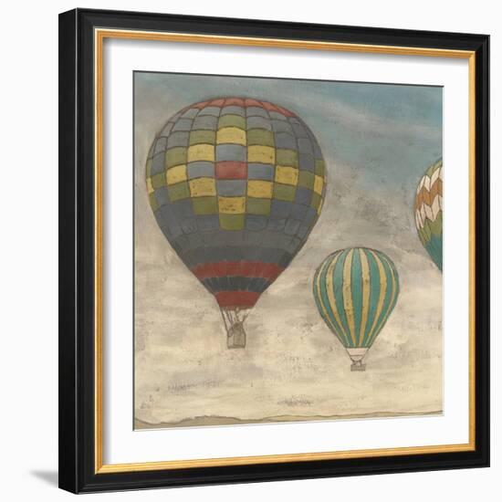 Up in the Air I-Megan Meagher-Framed Art Print