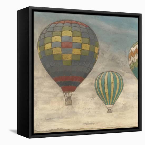 Up in the Air I-Megan Meagher-Framed Stretched Canvas