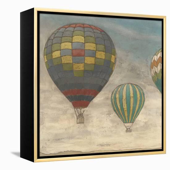 Up in the Air I-Megan Meagher-Framed Stretched Canvas