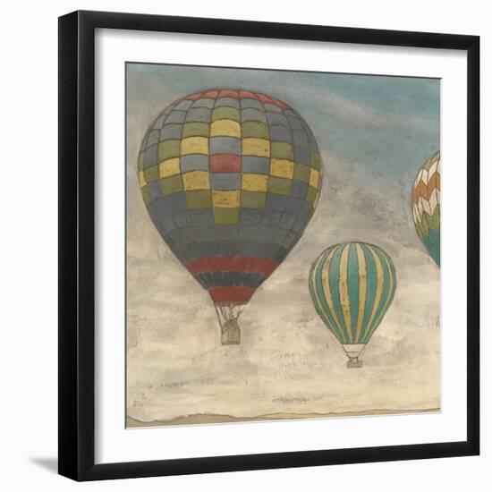 Up in the Air I-Megan Meagher-Framed Premium Giclee Print