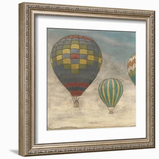 Up in the Air I-Megan Meagher-Framed Art Print