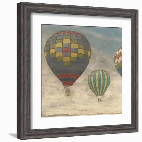 Up in the Air I-Megan Meagher-Framed Art Print