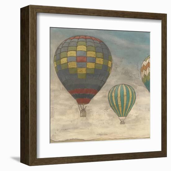 Up in the Air I-Megan Meagher-Framed Art Print