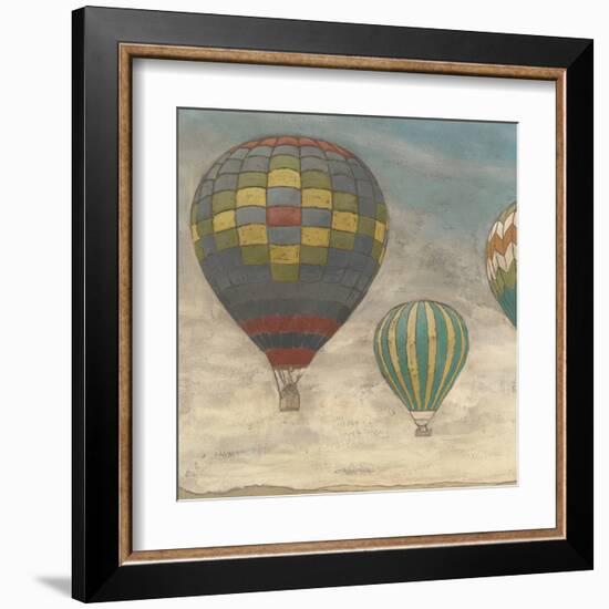 Up in the Air I-Megan Meagher-Framed Art Print