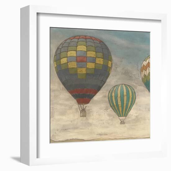 Up in the Air I-Megan Meagher-Framed Art Print