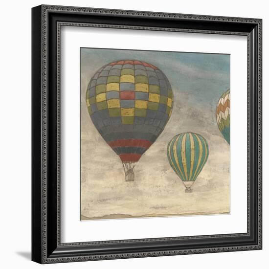 Up in the Air I-Megan Meagher-Framed Art Print