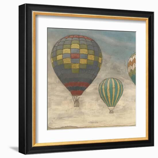 Up in the Air I-Megan Meagher-Framed Art Print