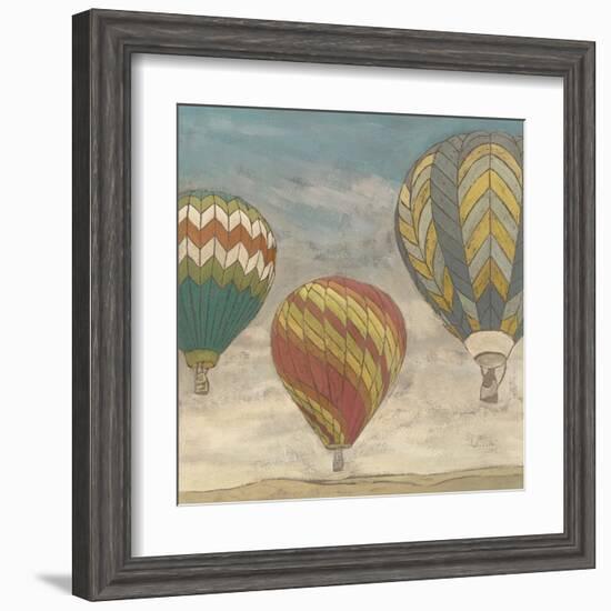 Up in the Air II-Megan Meagher-Framed Art Print