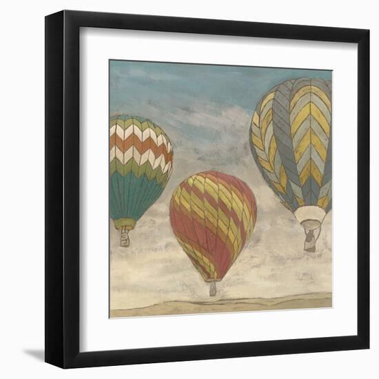 Up in the Air II-Megan Meagher-Framed Art Print