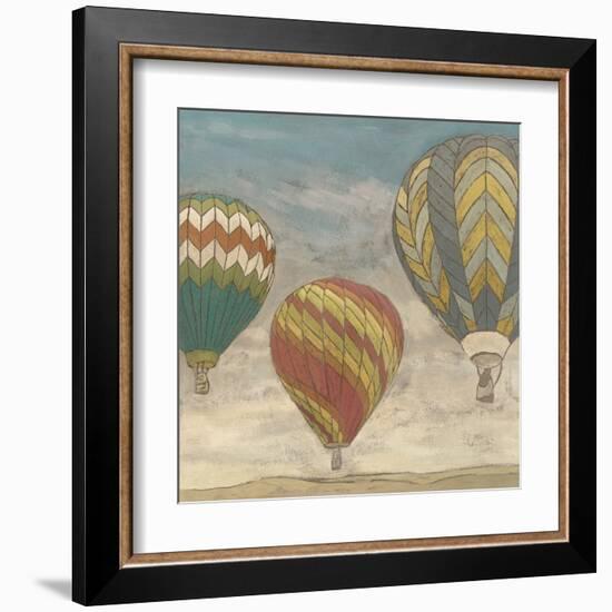 Up in the Air II-Megan Meagher-Framed Art Print