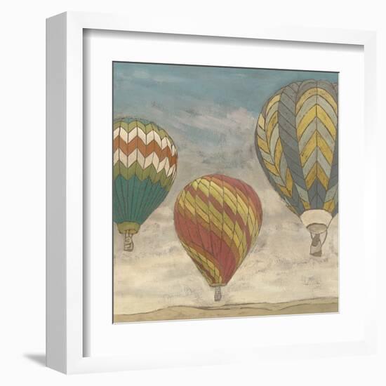 Up in the Air II-Megan Meagher-Framed Art Print