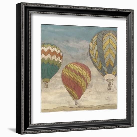 Up in the Air II-Megan Meagher-Framed Art Print