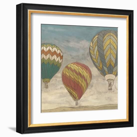 Up in the Air II-Megan Meagher-Framed Art Print