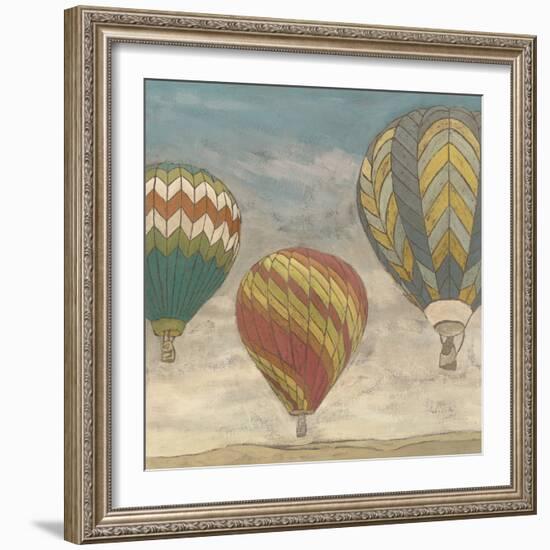 Up in the Air II-Megan Meagher-Framed Art Print