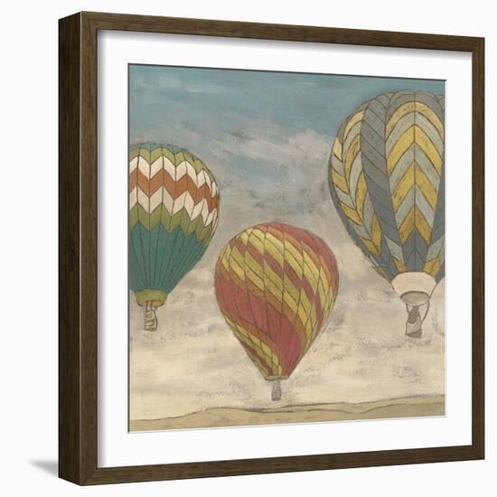 Up in the Air II-Megan Meagher-Framed Art Print