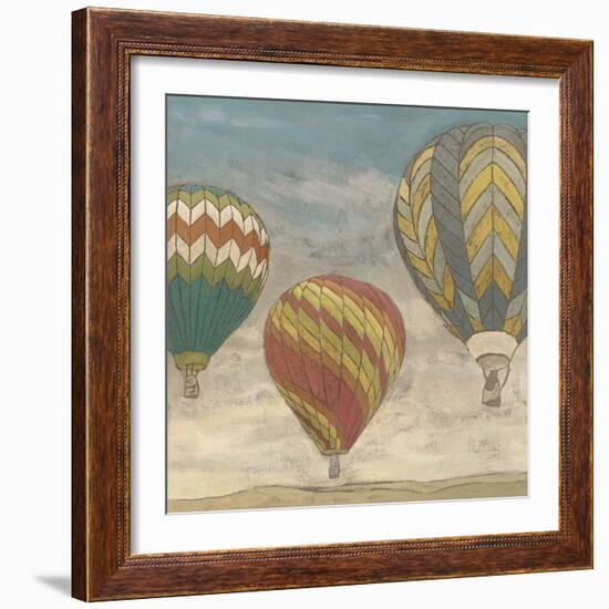 Up in the Air II-Megan Meagher-Framed Art Print